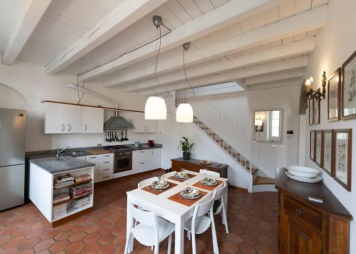 Casa Liv 아파트 코모