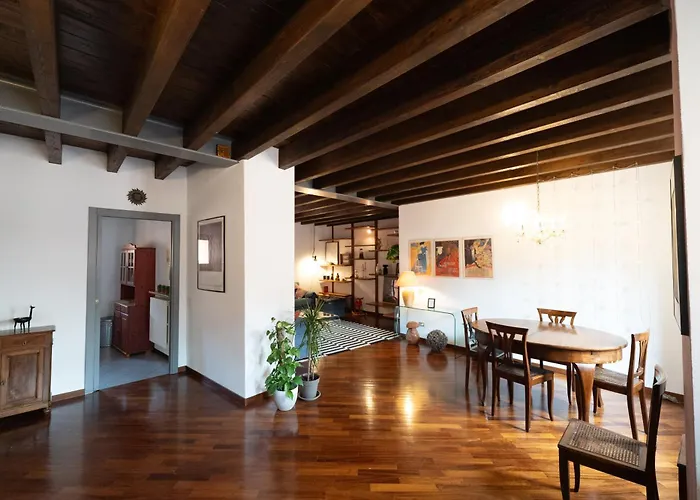 公寓 Casa Liv 科莫