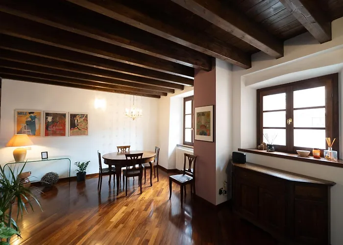 Casa Liv Appartement Côme