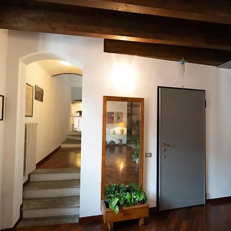 Apartmán Casa Liv *