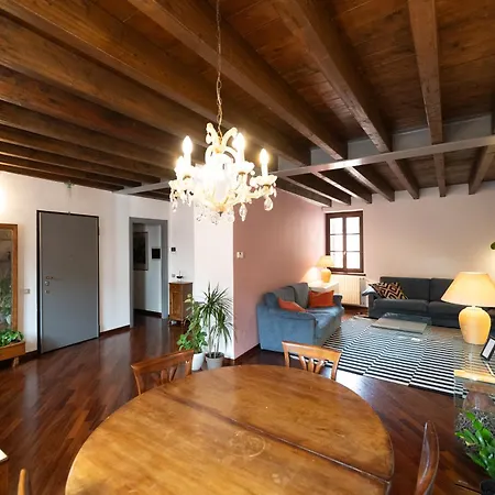 Apartmán Casa Liv Como